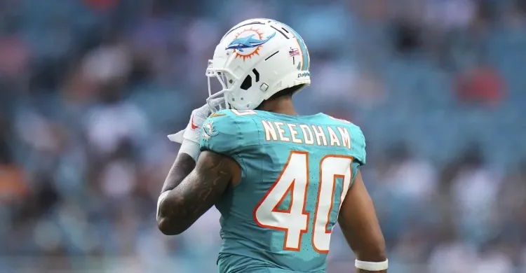 Nik Needham sends emotional message to Dolphins fans after release