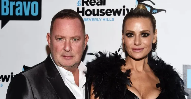 Dorit Kemsley Wishes PK a Happy Birthday as He Celebrates With Mauricio Umansky