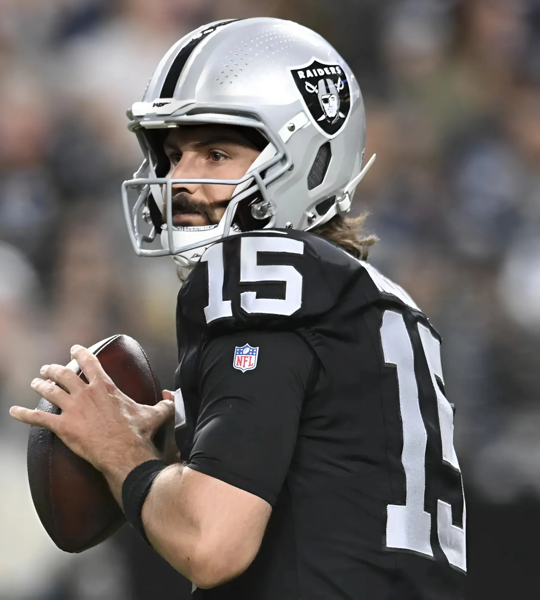 Raiders QB Gardner Minshew Will 'Keep You In The Game, And Them'