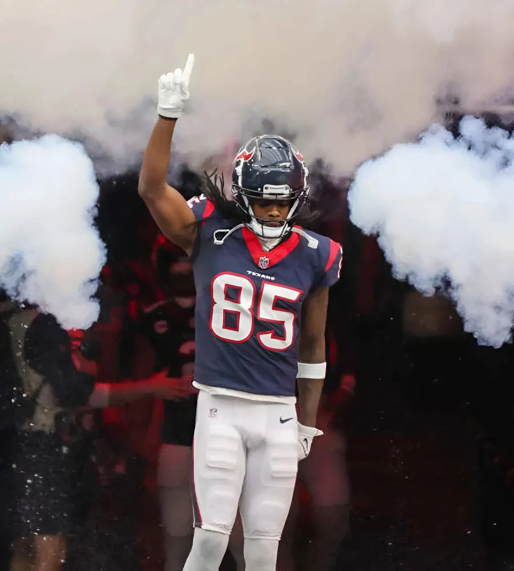 Why Houston Texans Cut Former Dallas Cowboys' WR