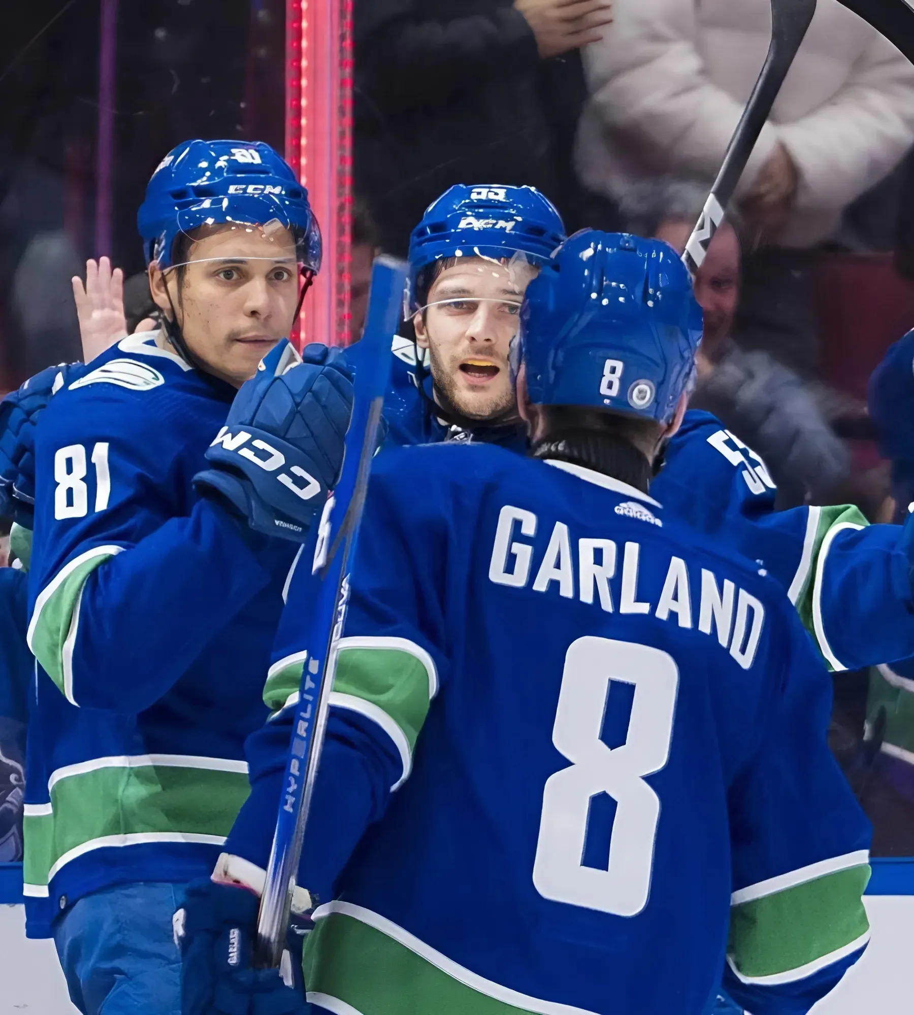 Teddy Blueger or Pius Suter: Which Canucks centre earns the 3C role in training camp?