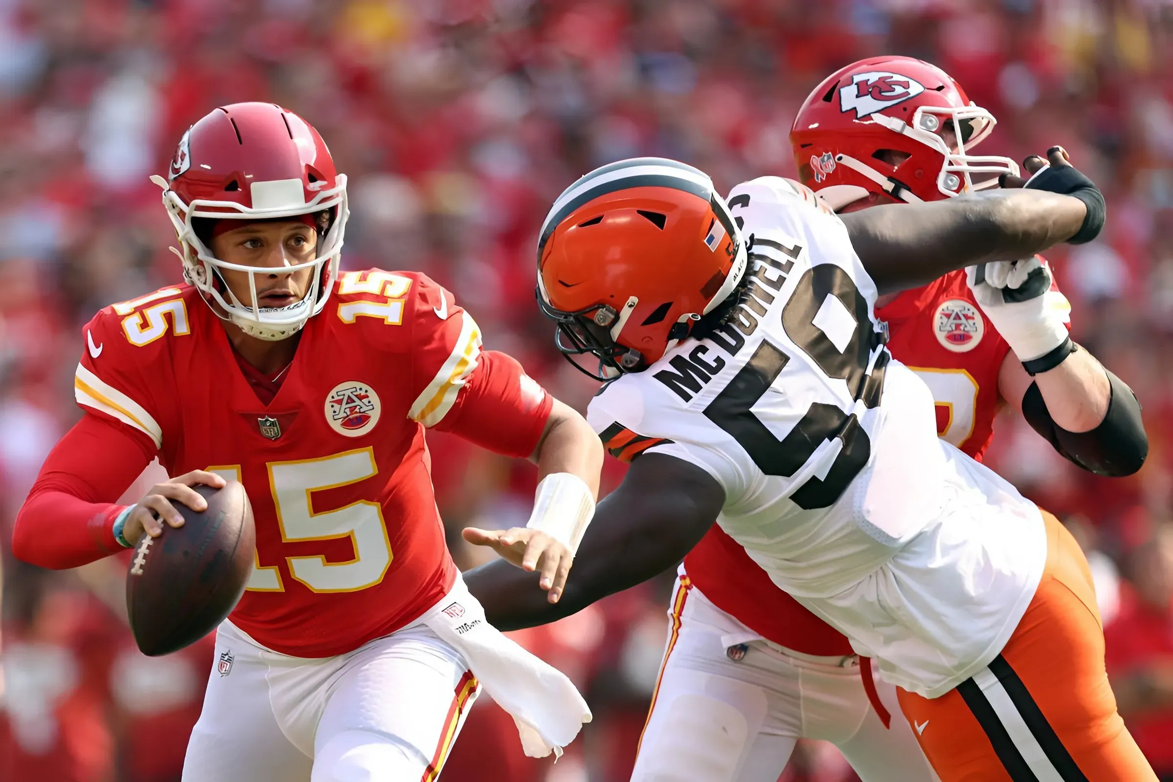 Cleveland Browns Named ‘Best Fit’ for 2-Time Super Bowl Champion After Release by Chiefs