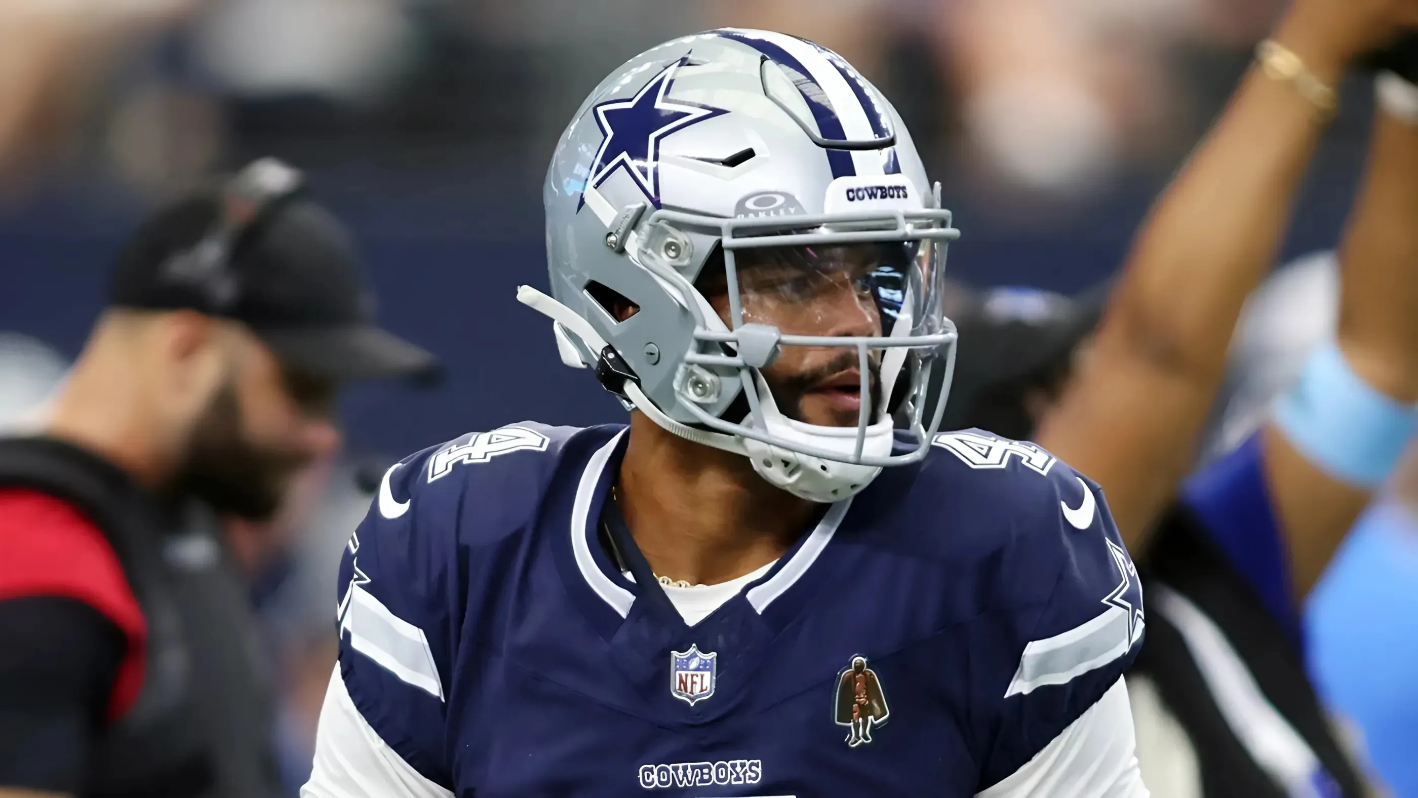 Insider predicts how Cowboys, Dak Prescott contract standoff will end