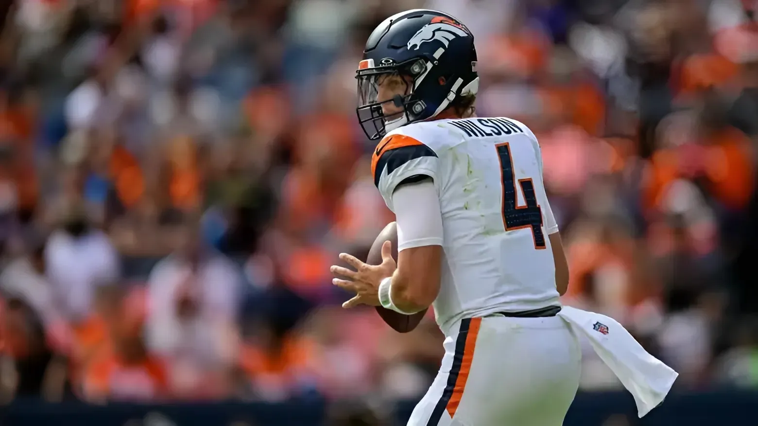 Broncos QB Floated as Trade Target to Back Up MVP Candidate