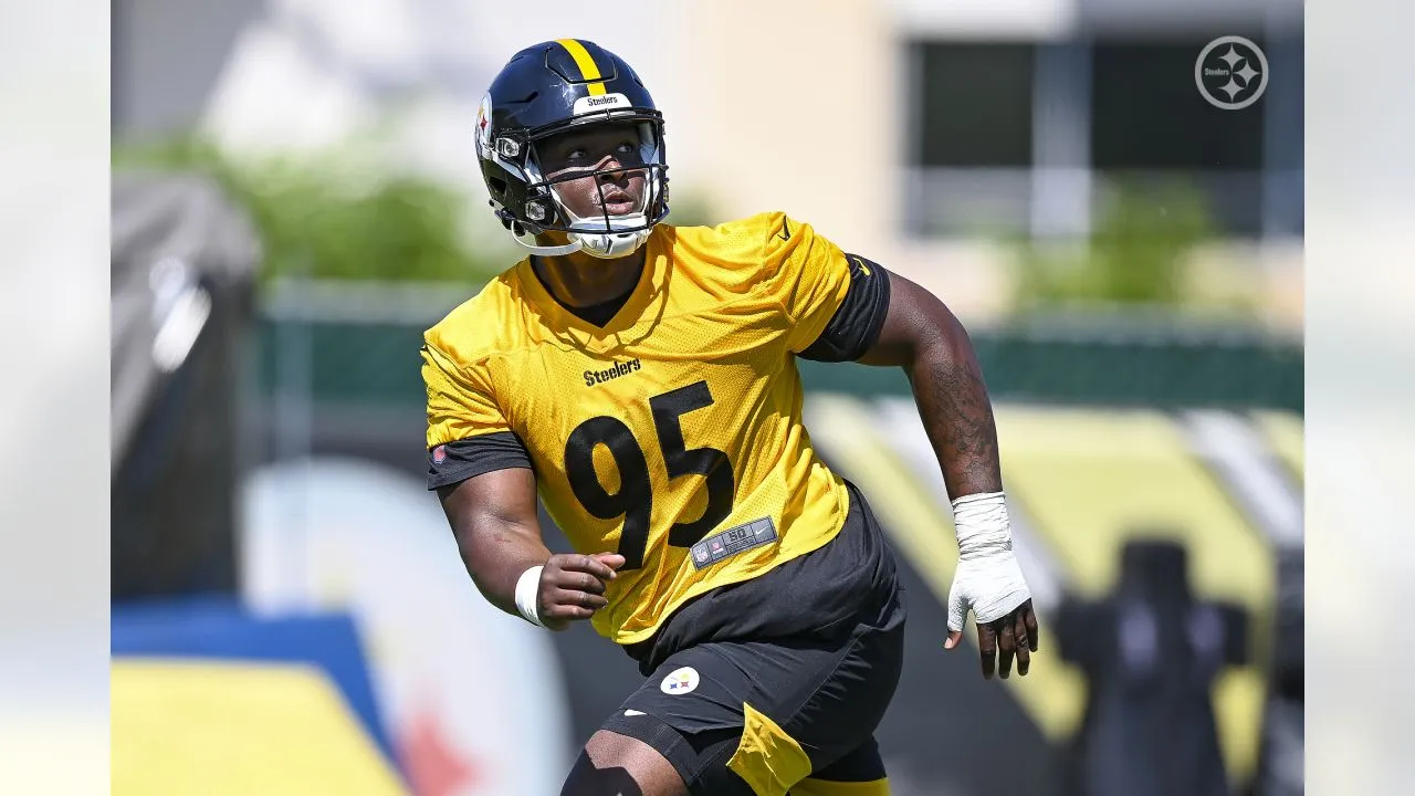 Steelers’ Keeanu Benton Hints That Cam Heyward Gave Him A Mysterious 'Cheat Code' To Achieve Greatness