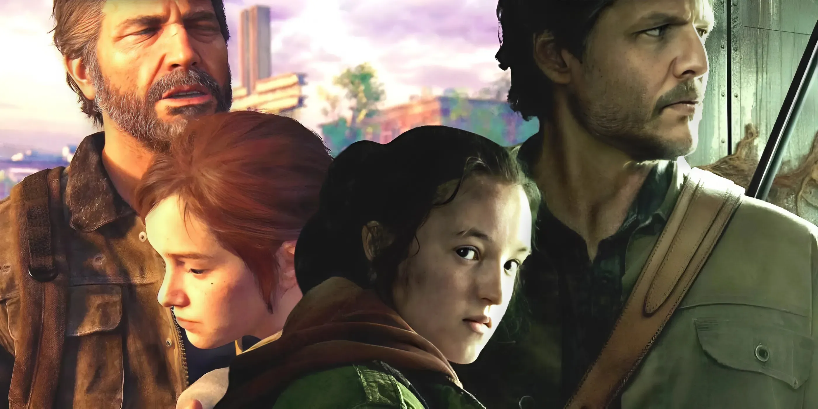 Every Confirmed Game Character In HBO's The Last Of Us