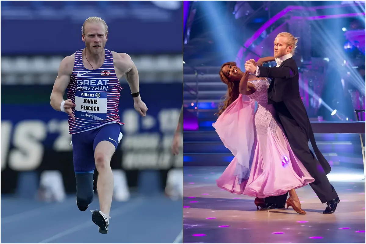 Strictly star unrecognisable with drastic new hairdo and ripped physique as he chases third gold at Paralympics 2024 liennhi