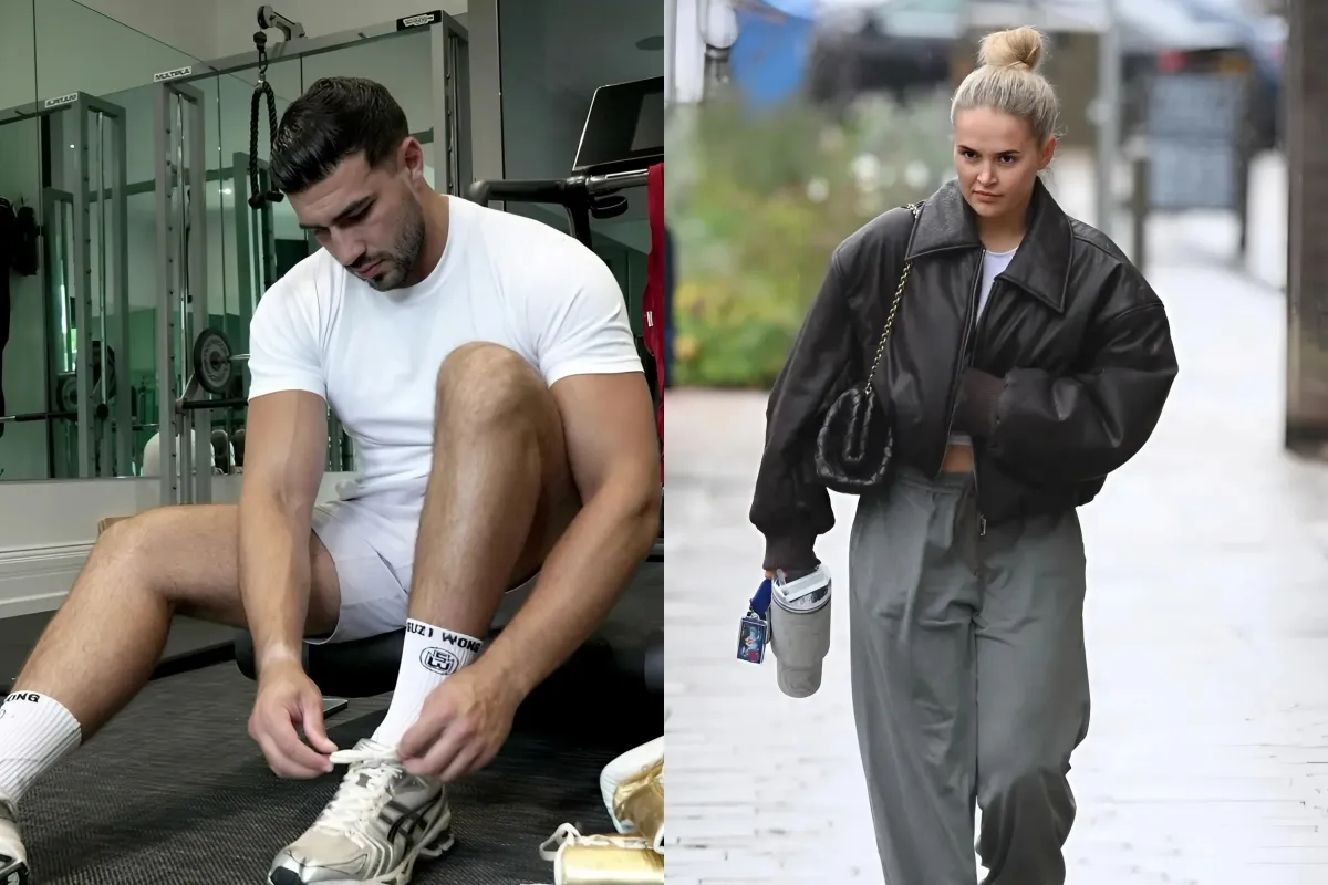 Tommy Fury breaks silence on ‘false allegations’ as he returns to Instagram after Molly-Mae split ngocc