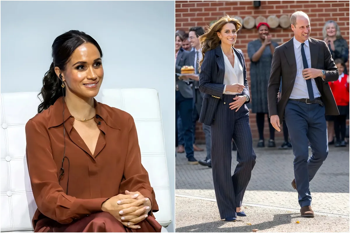 Meghan Markle doesn’t ‘harbor any negative feelings’ about Prince William, Kate Middleton: ‘She just wants peace’ liennhi