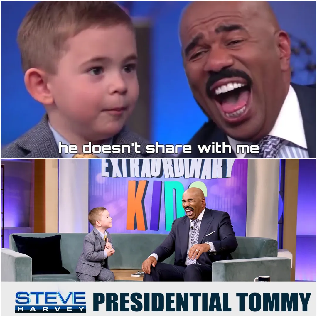 "Steve Harvey's Heartwarming Quote: 'My Brother Doesn't Share His Girlfriend!'"