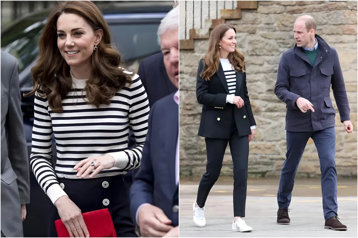 Kate Middleton’s Go-To Top Could Have a Special Meaning liennhi