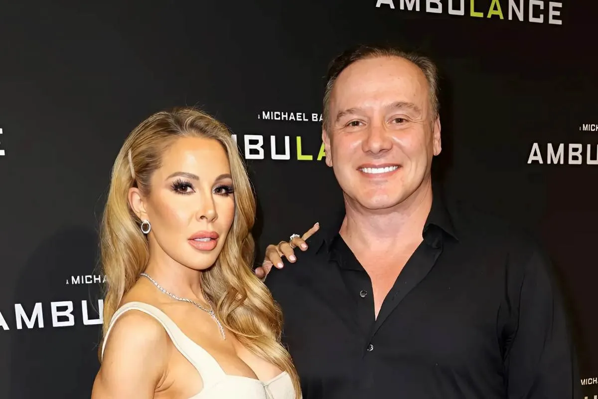 Lenny Hochstein Denies Reports About Lisa Hochstein’s Move From Miami Mansion: ‘I Didn’t Harass Her’ tram