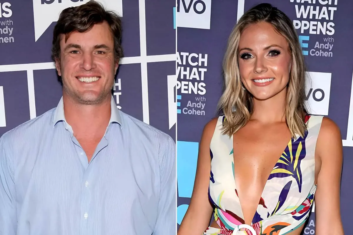 Southern Charm's Taylor Ann Green Apologizes to Shep Rose at BravoCon 2022: 'There's a Lot of Love' tram