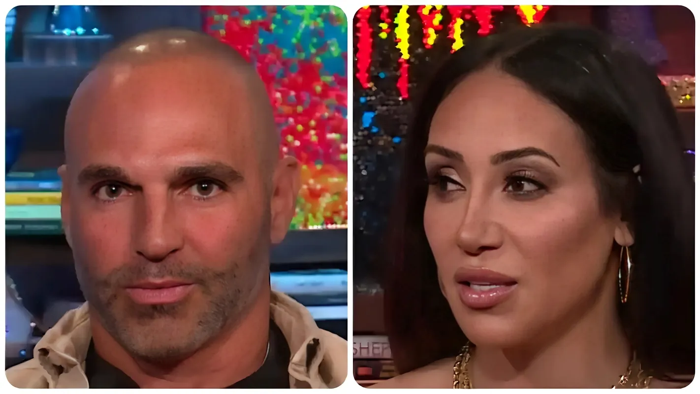 RHONJ fans brand Melissa and Joe Gorga ‘the definition of cringe’ after US Open photos