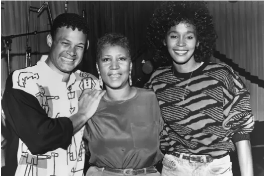 Whitney Houston and Aretha Franklin: A Legendary Connection