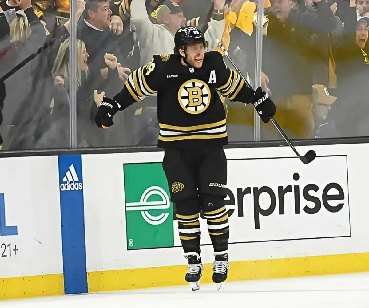 David Pastrnak Shares Thoughts on Bruins' Big Additions