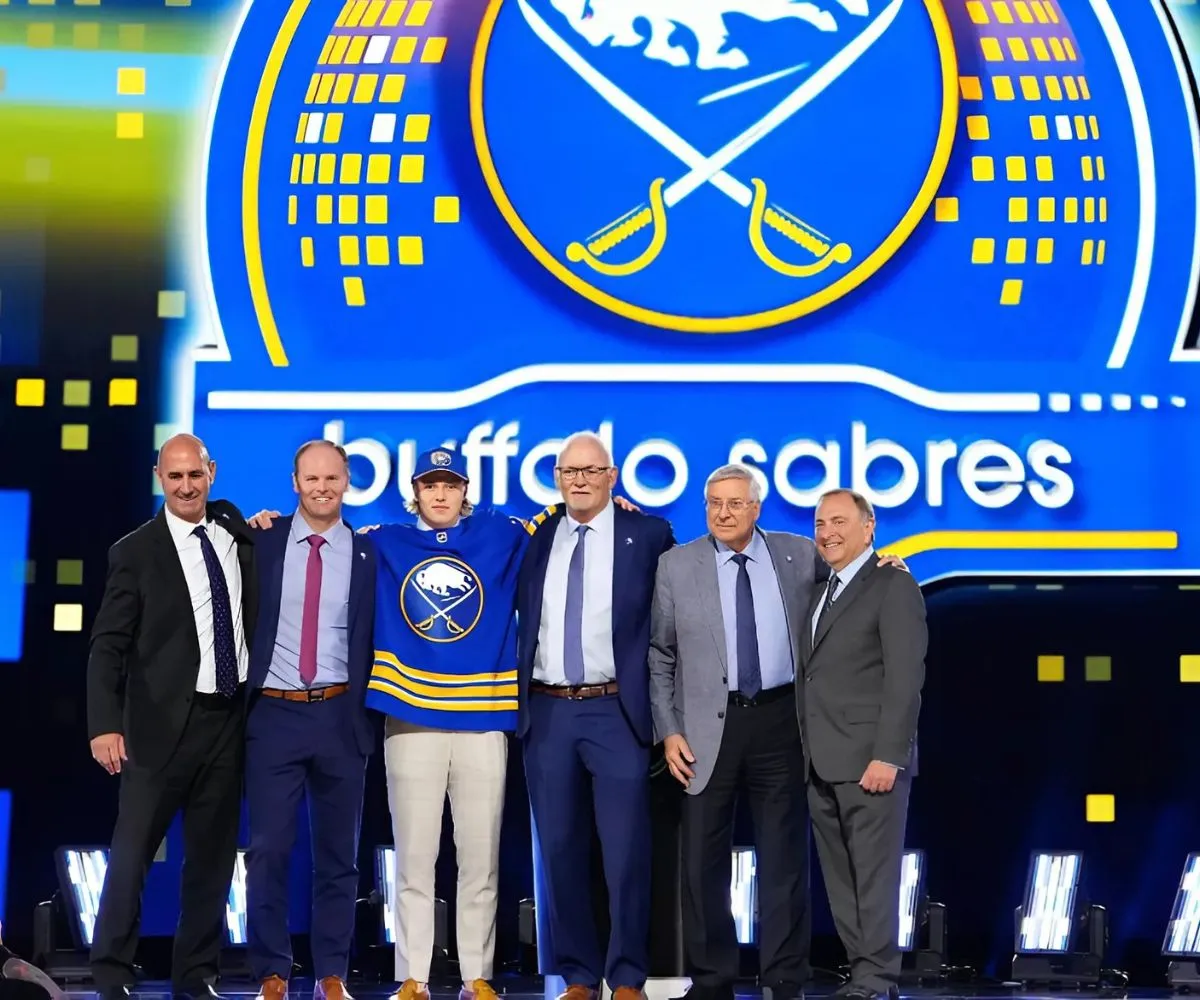 Buffalo Sabres Prospects – #25 Ethan Miedema