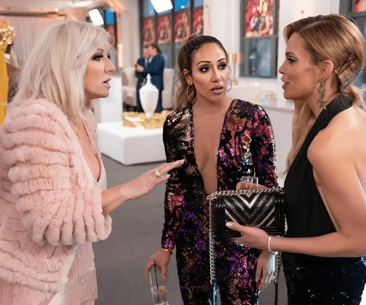 RHONJ: Melissa Gorga Calls Jackie Goldschneider ‘Desperate’ For Fueding With Margaret Josephs