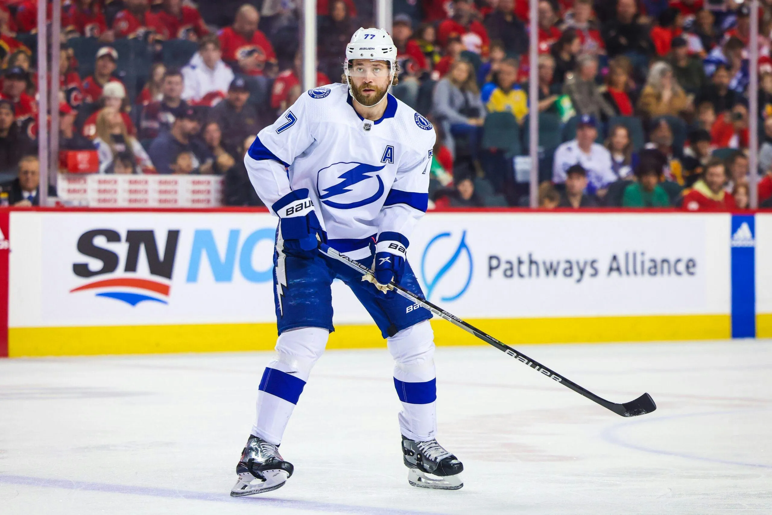 Lightning Superstar Moves Up On Top Defenders List