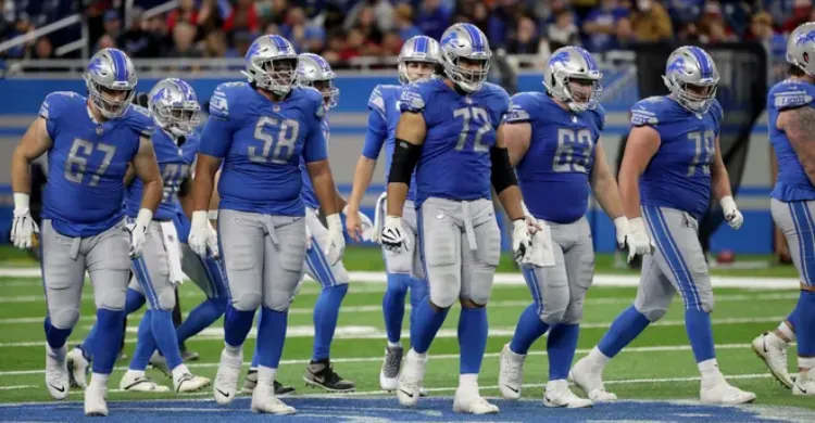 Lions looking to take another step to reach the Super Bowl for 1st time in franchise history