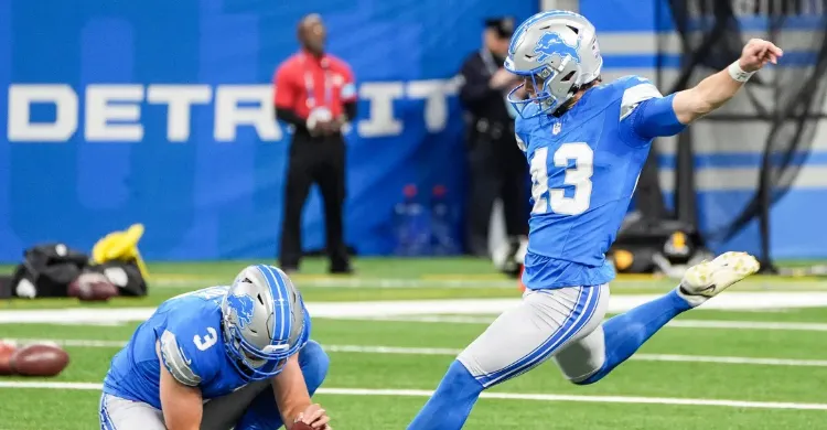 Former All-UFL Kicker Included in Detroit Lions’ 53-Man Roster