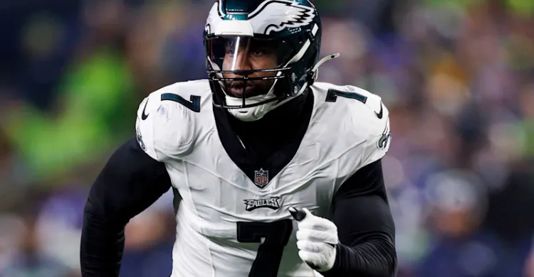 Jets GM Douglas: 'I Have Faith' Haason Reddick Contract Situation Will Be 'Resolved'