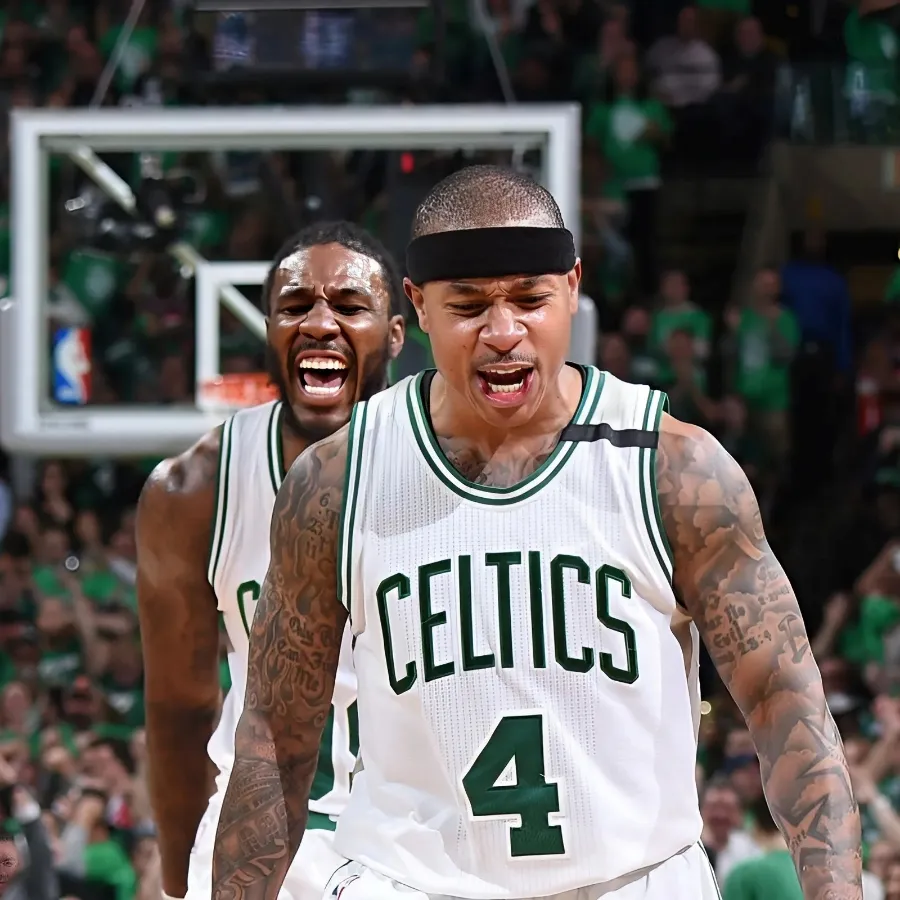 Isaiah Thomas Credits Former Celtics Assistant Coach for His Surprising NBA Success