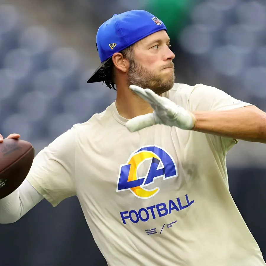 Matthew Stafford could join exclusive club in 2024