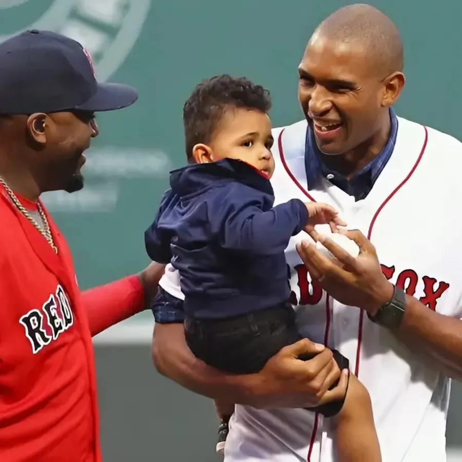 David Ortiz Voices Excitement Over Celtics’ Al Horford Winning Title