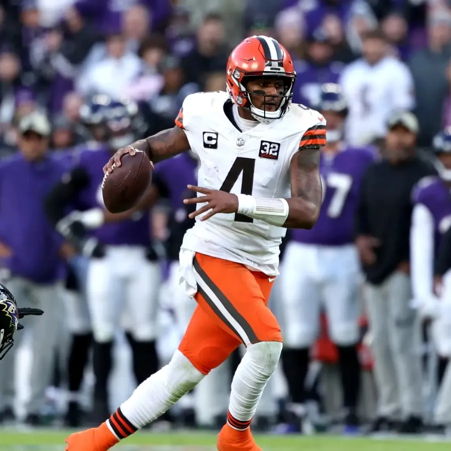 Browns Deemed ‘Logical Landing Spot’ for Reunion With QB Due to Watson’s Health