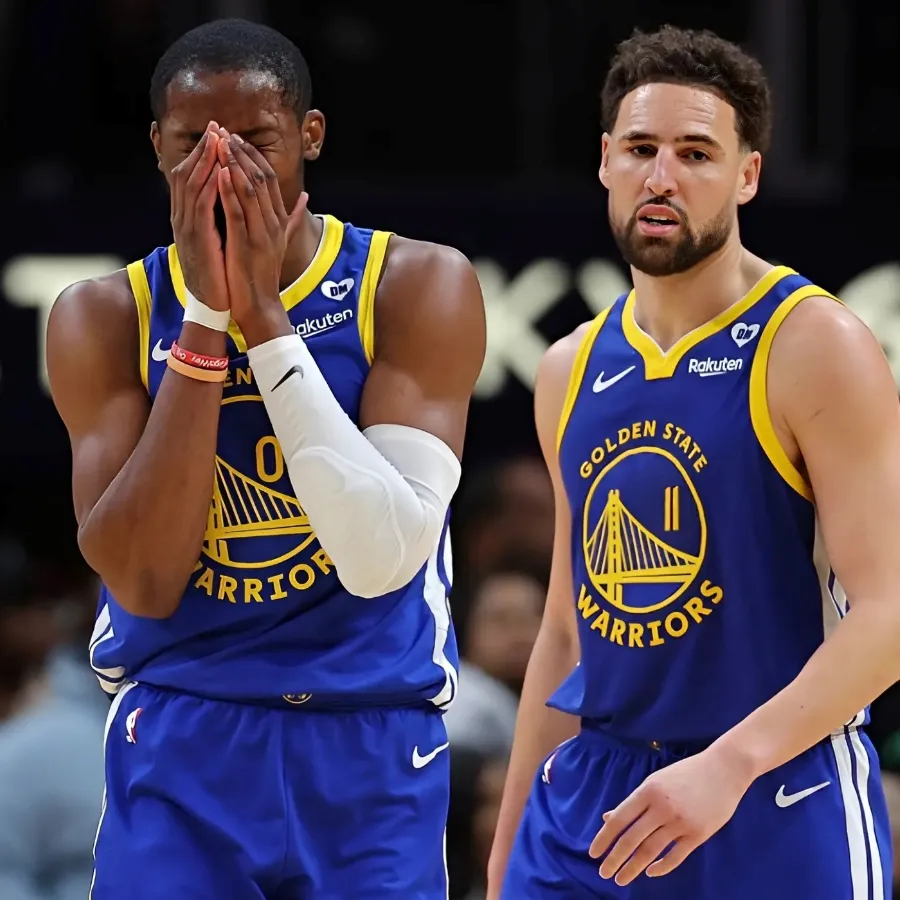 The Warriors Upgraded by Letting Klay Thompson Walk