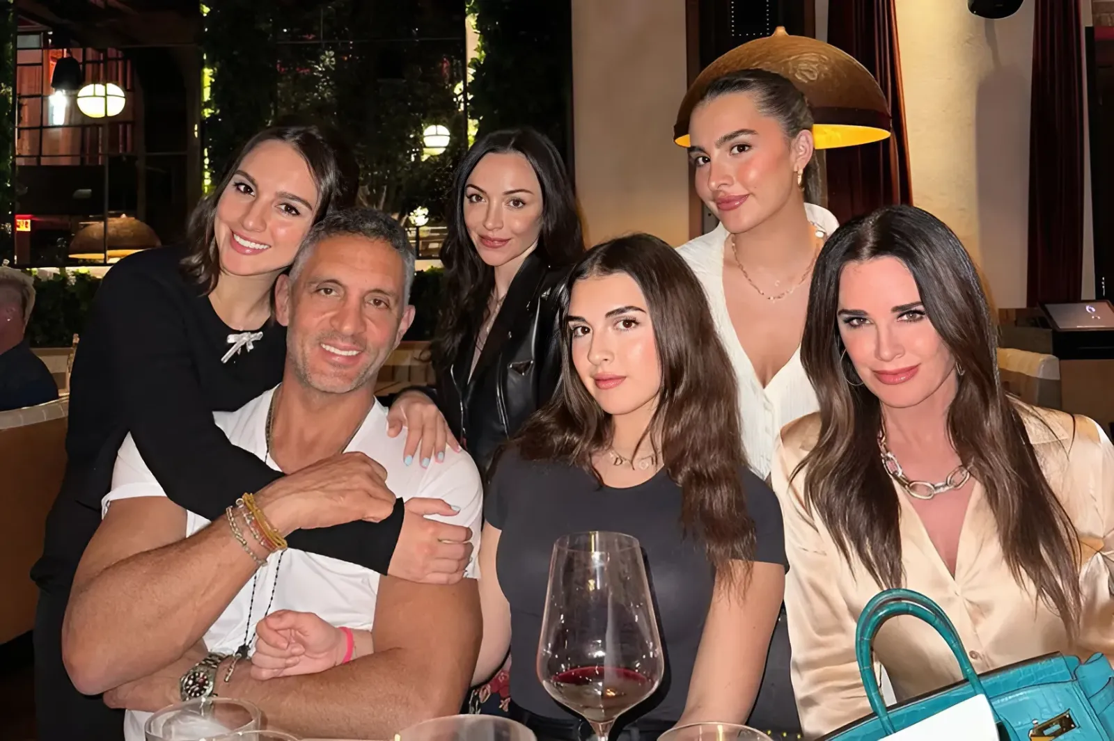 Kyle Richards Shares New Insight Into Her Relationship with Mauricio