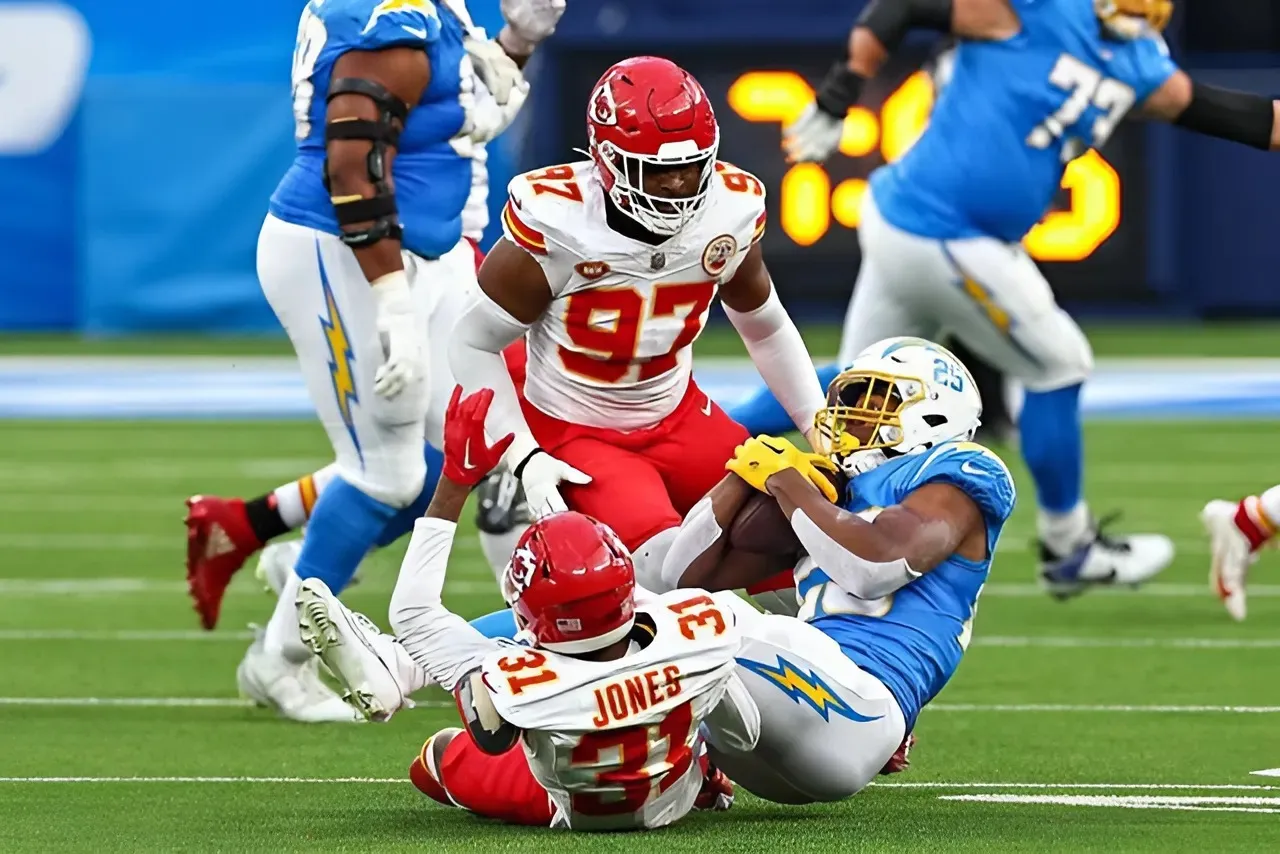 Chiefs Abruptly Cut 2023 Draft Pick After New Additions