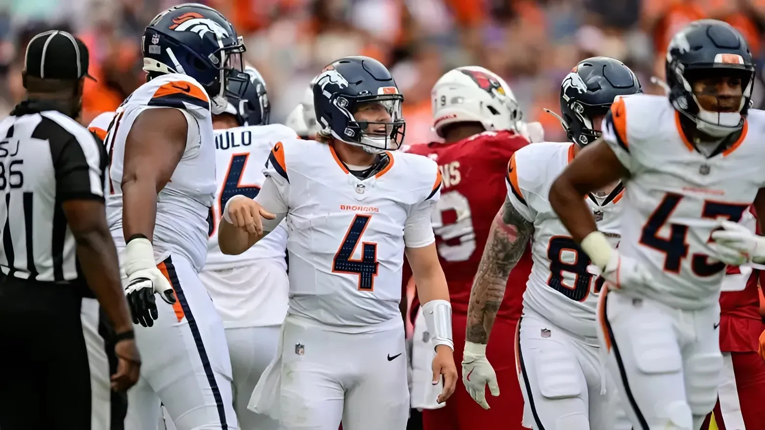 Broncos GM Addresses Zach Wilson’s Outlook After Finalizing 53-Man Roster