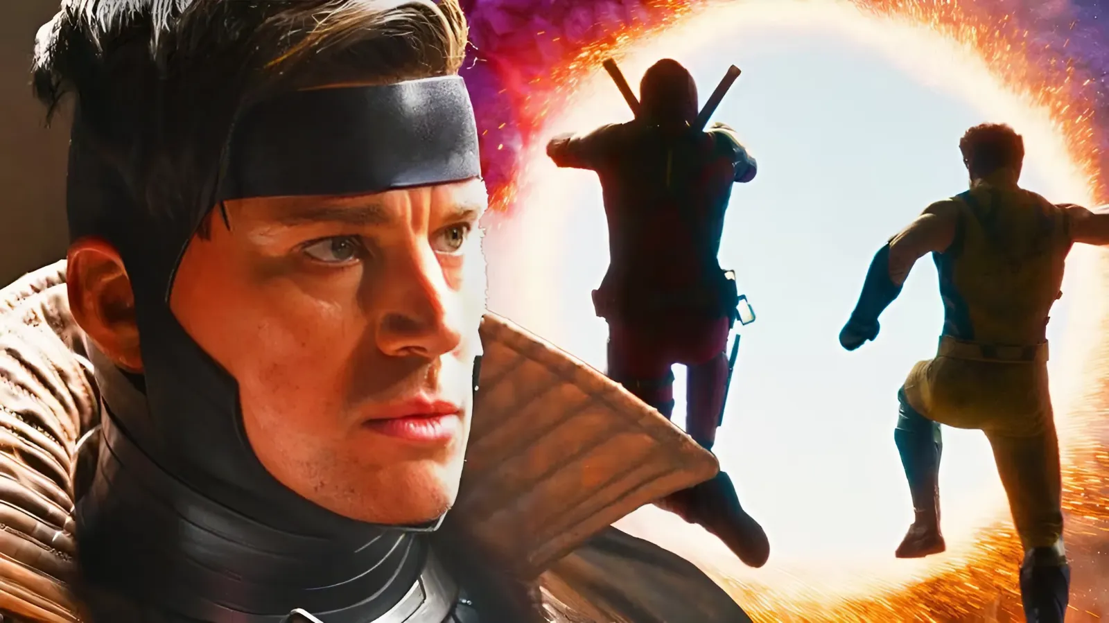 Deadpool & Wolverine Deleted Scene Raises A Huge Question About What Happened To Gambit & Channing Tatum's MCU Future