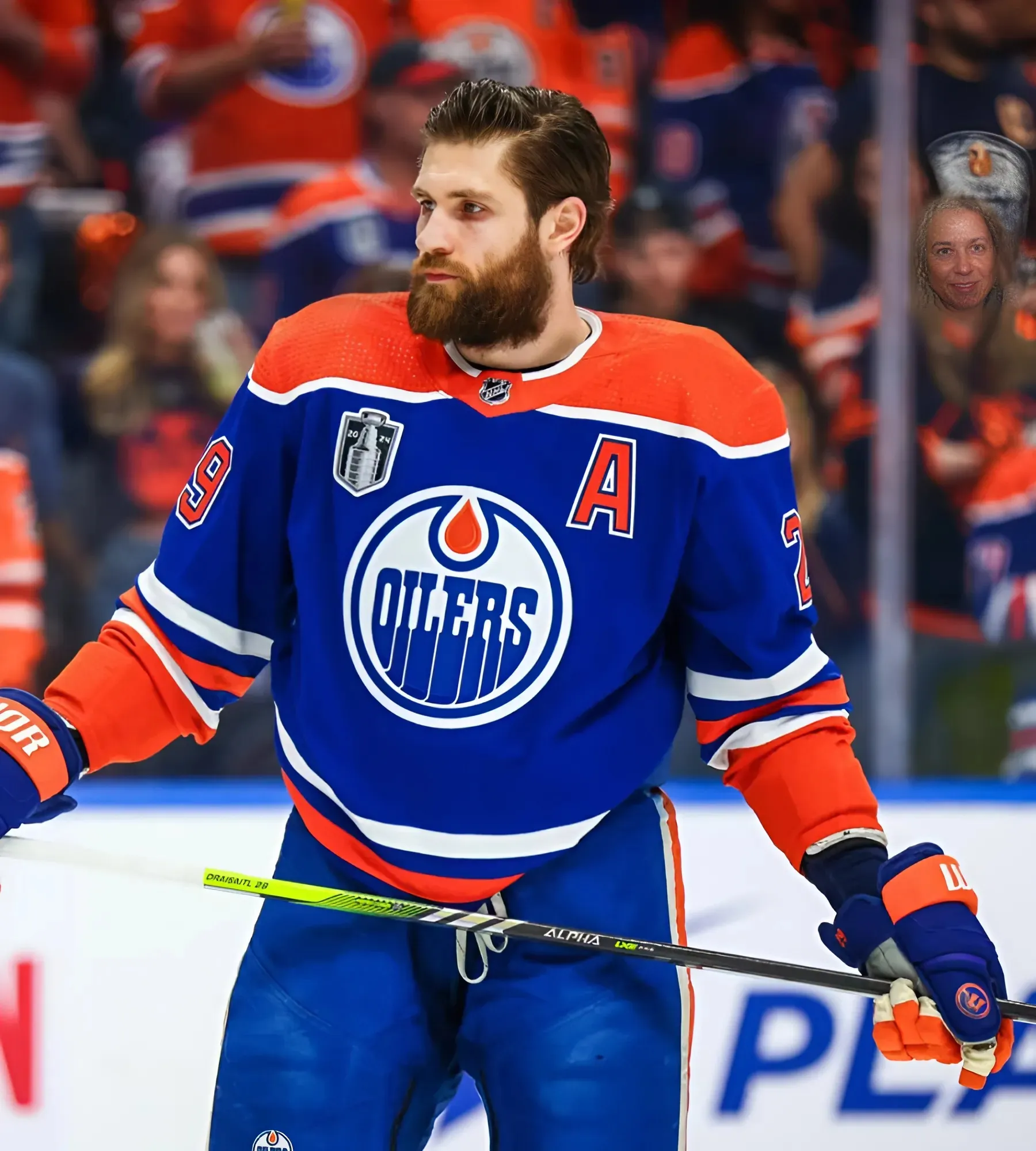 Edmonton Oilers, Leon Draisaitl reportedly ‘a little further apart’ than earlier believed in contract negotiations