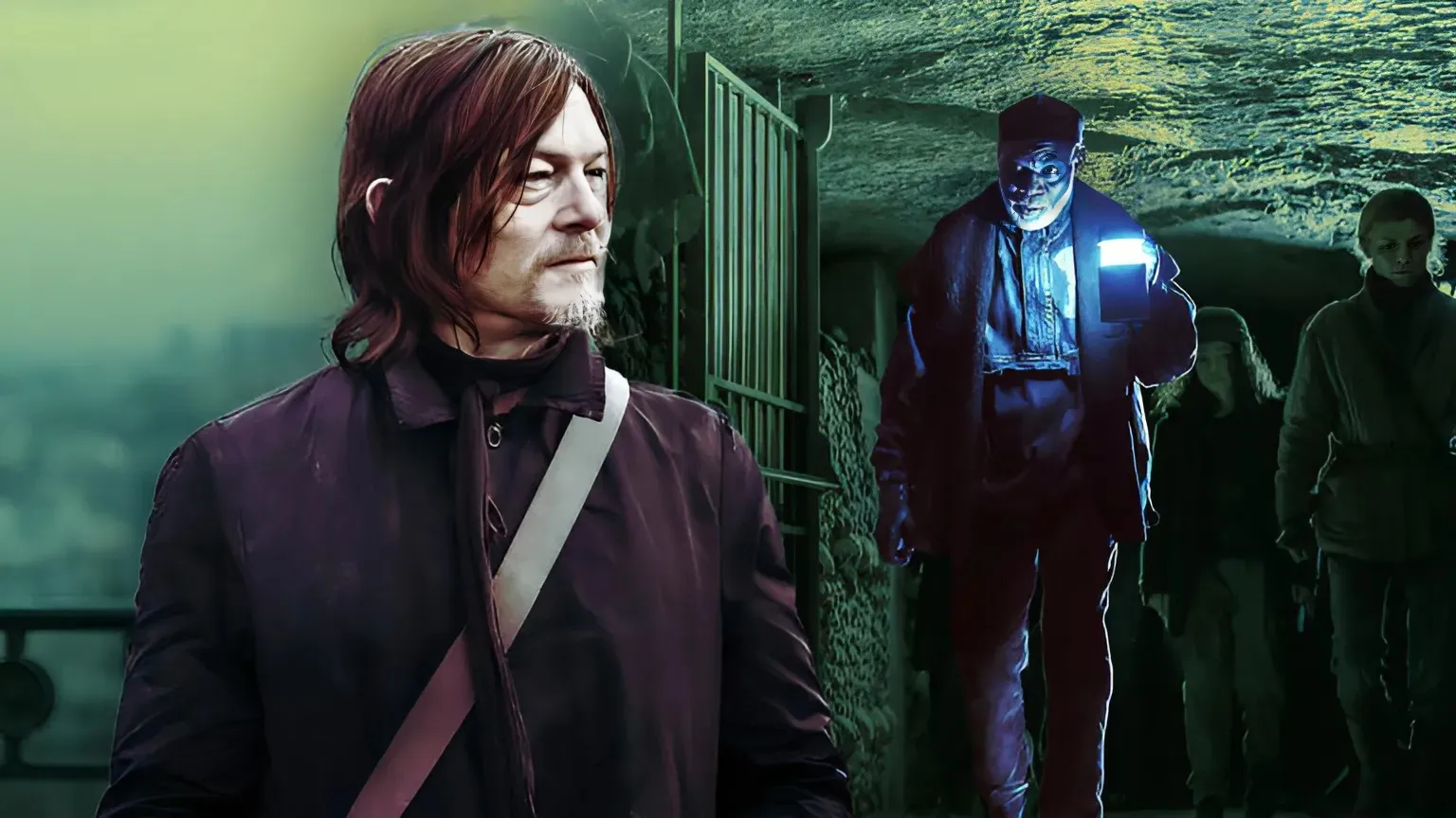 The Walking Dead: How Did Daryl Dixon Arrive in France?