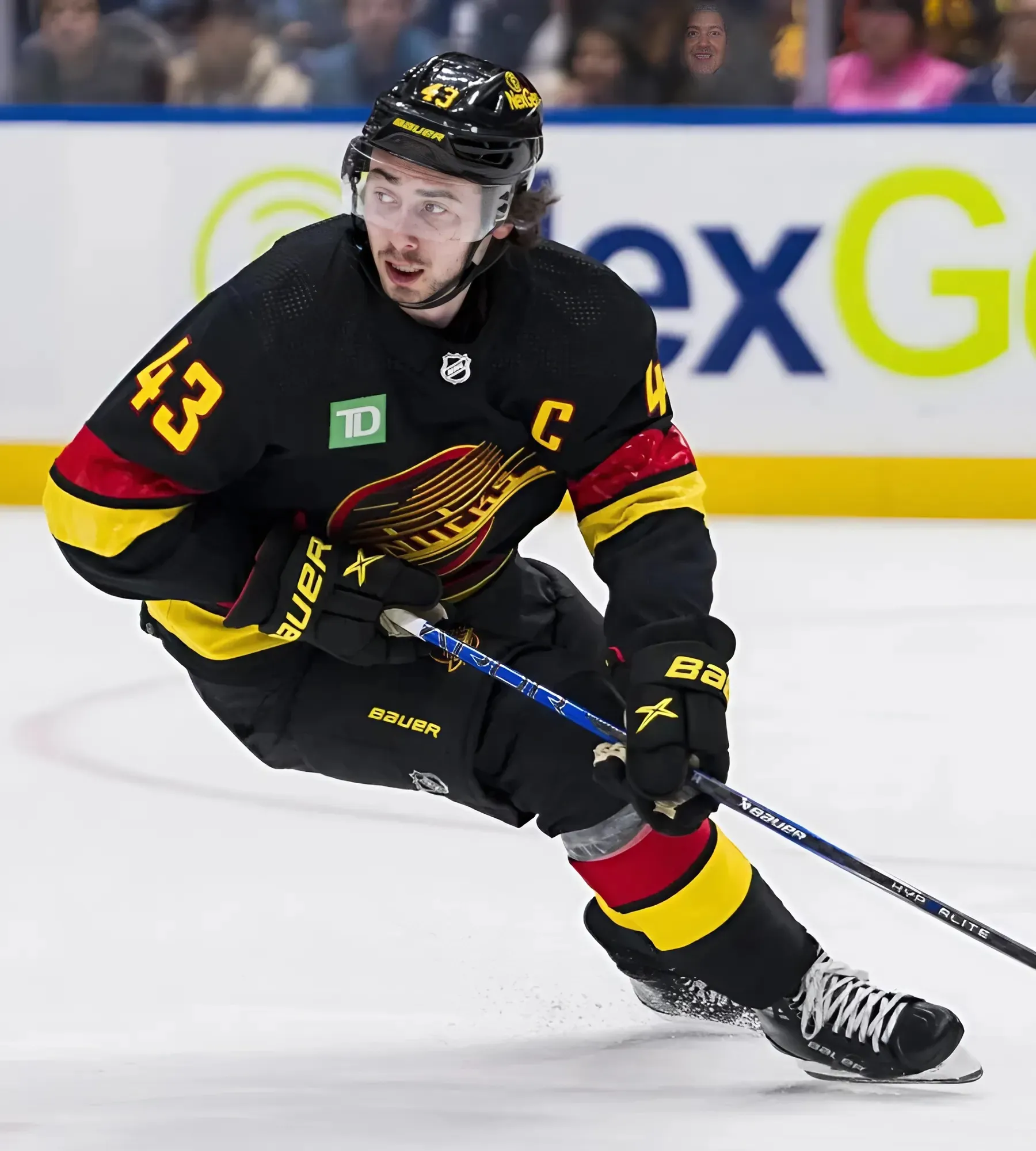 NHL Network ranks Canucks captain Quinn Hughes second among top 20 defenceman list