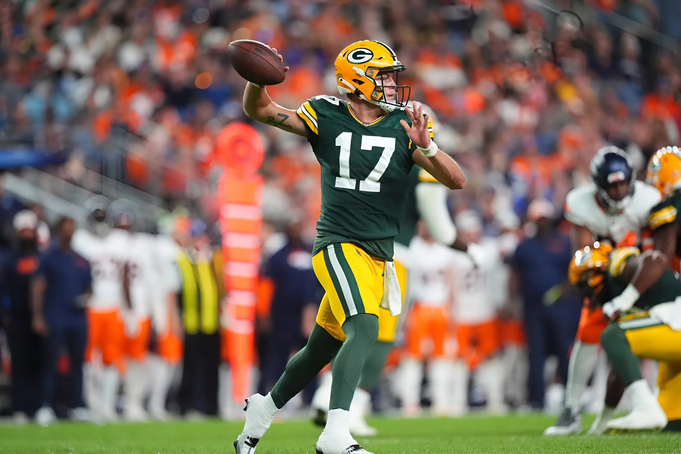 Just-Released Packers QB Quickly Signs With NFC Rival