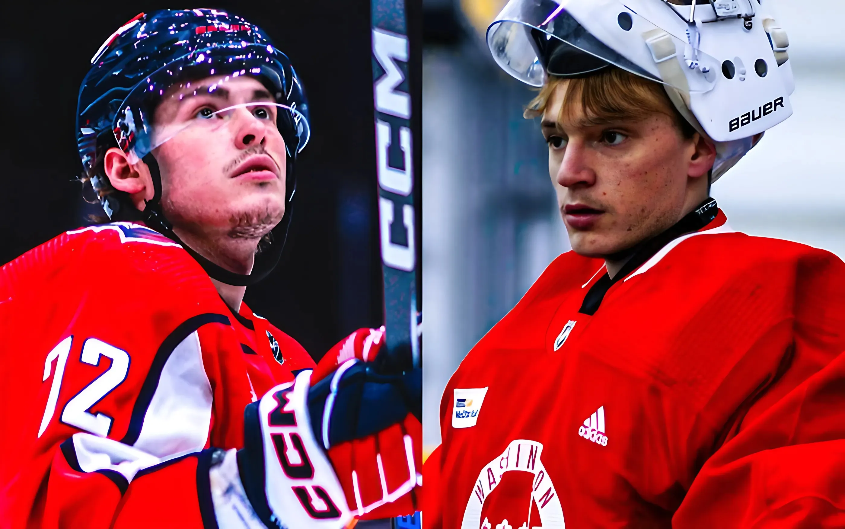 Capitals' Dubé and Keller Gear Up to Represent France in 2026 Winter Olympic Qualifier trucc