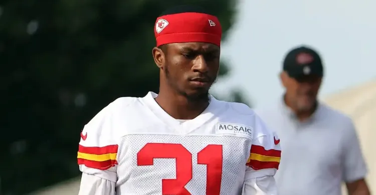 Chiefs Abruptly Cut 2023 Draft Pick After New Additions: Report