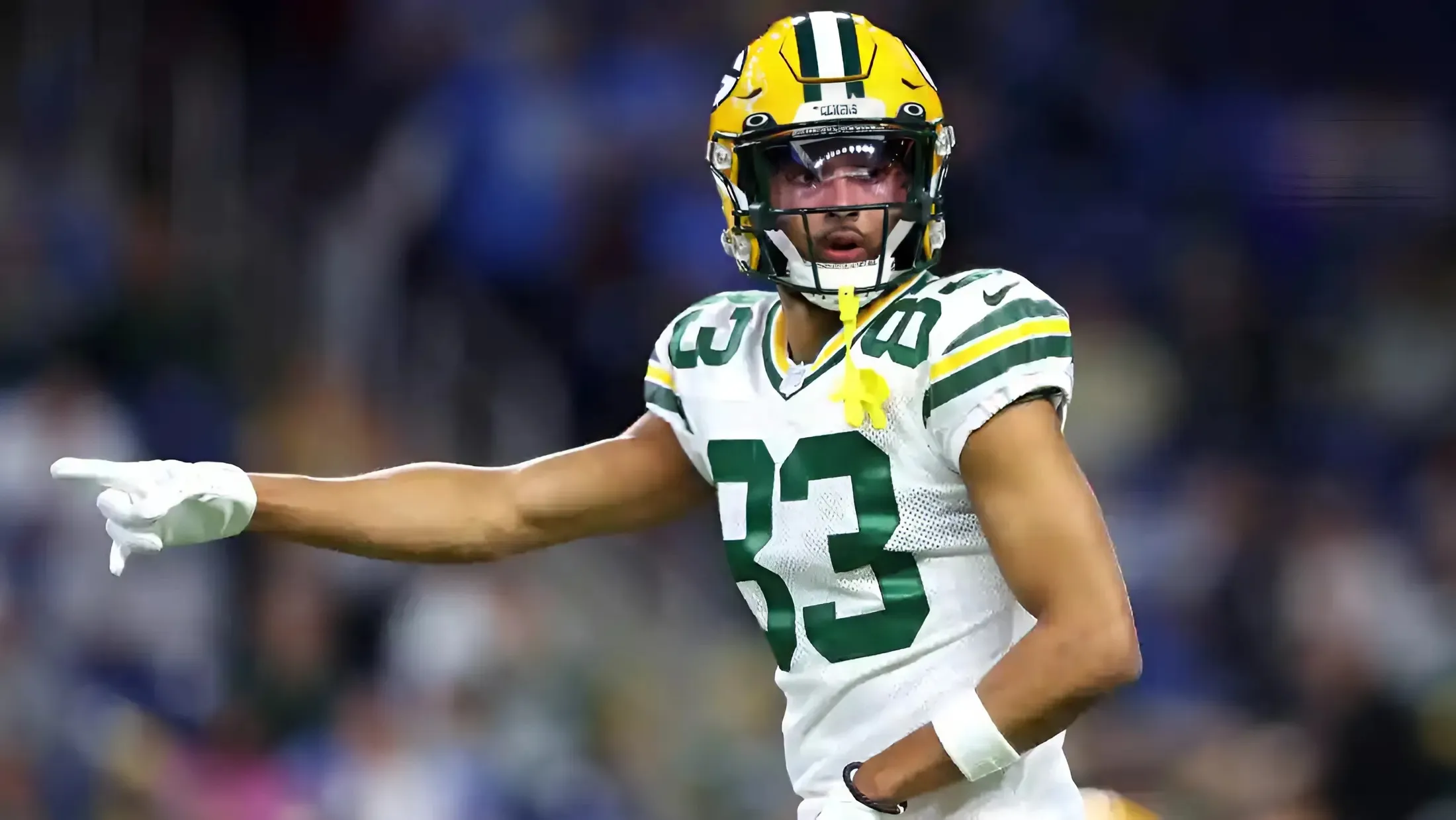 Bears Signing Former Packers WR to Practice Squad: Report