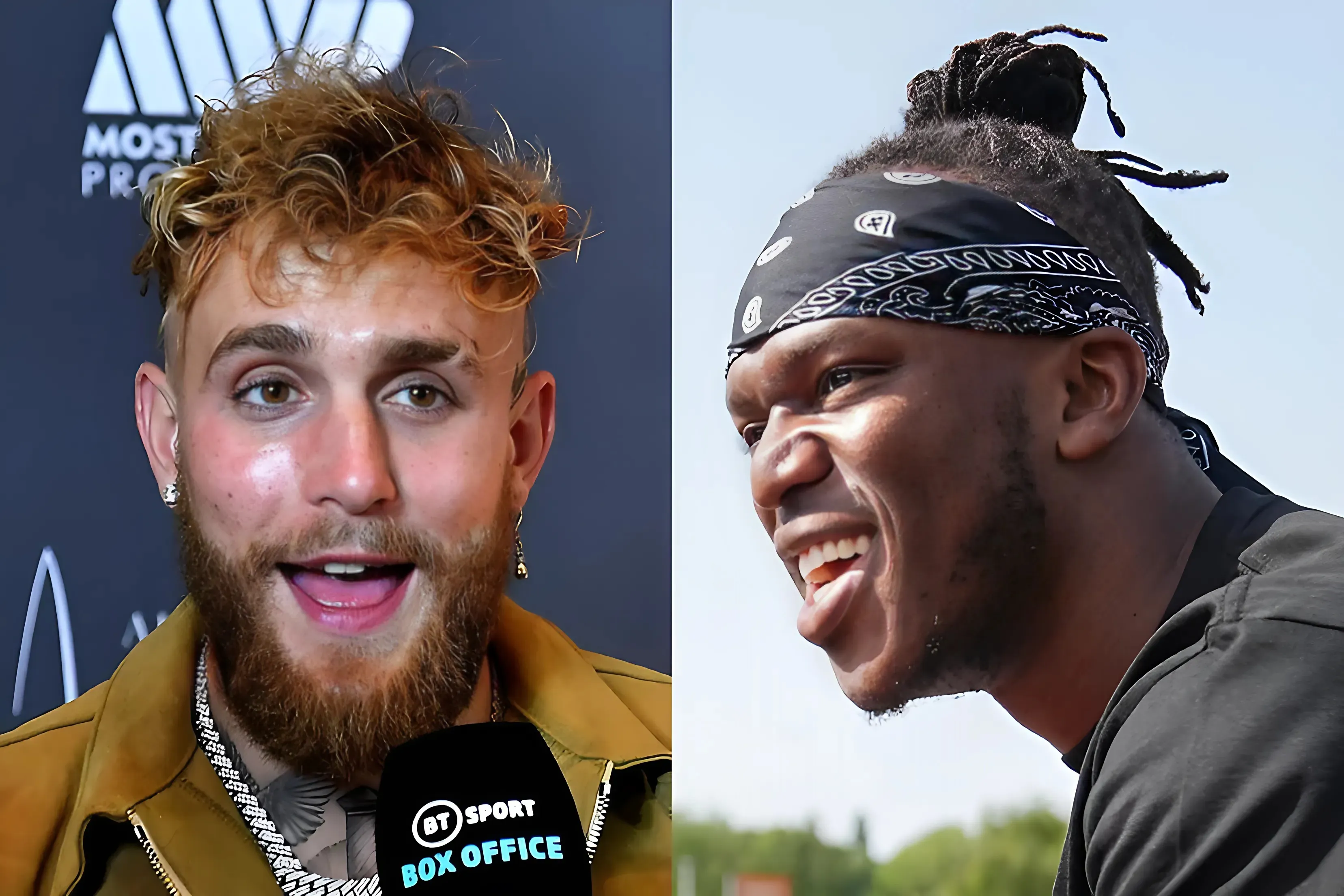 Ultimate Showdown: Jake Paul Challenges KSI to a $125 Million Face-Off in Their Final Chance to Clash! trucc