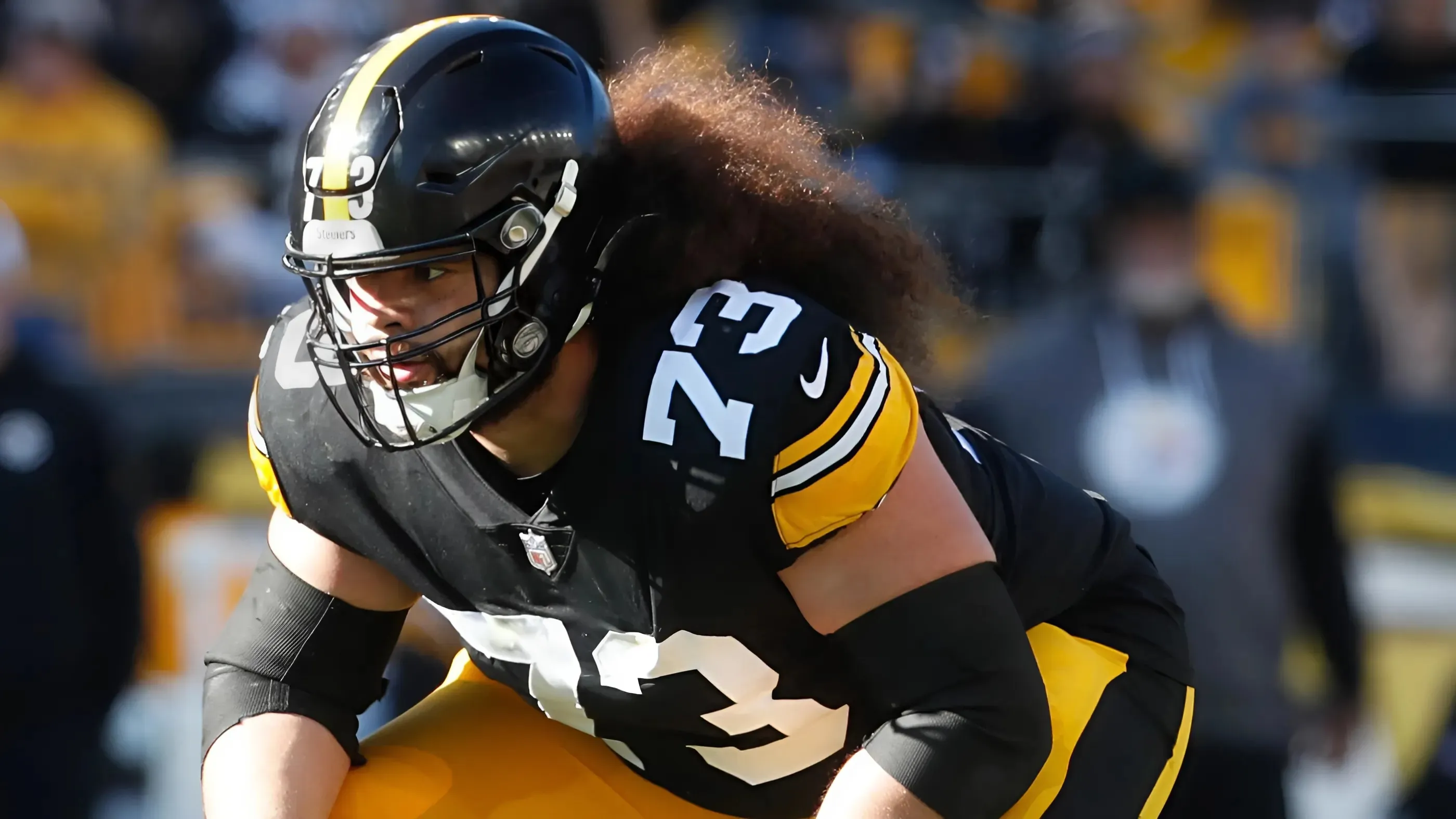 Steelers suffer devastating blow to their offensive line with injury at practice