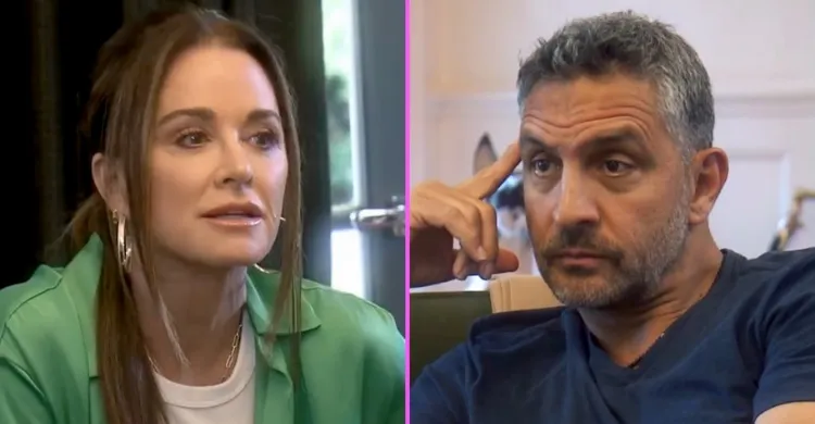 Kyle Richards Shares New Insight Into Her Relationship with Mauricio: "Still..."