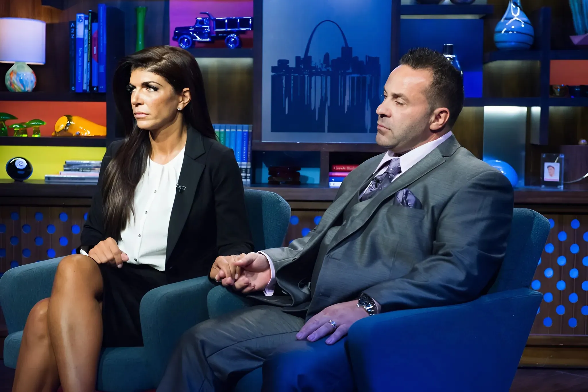 Teresa Giudice Explains the Exact Moment She Realized She Wanted to Divorce Ex-Husband Joe