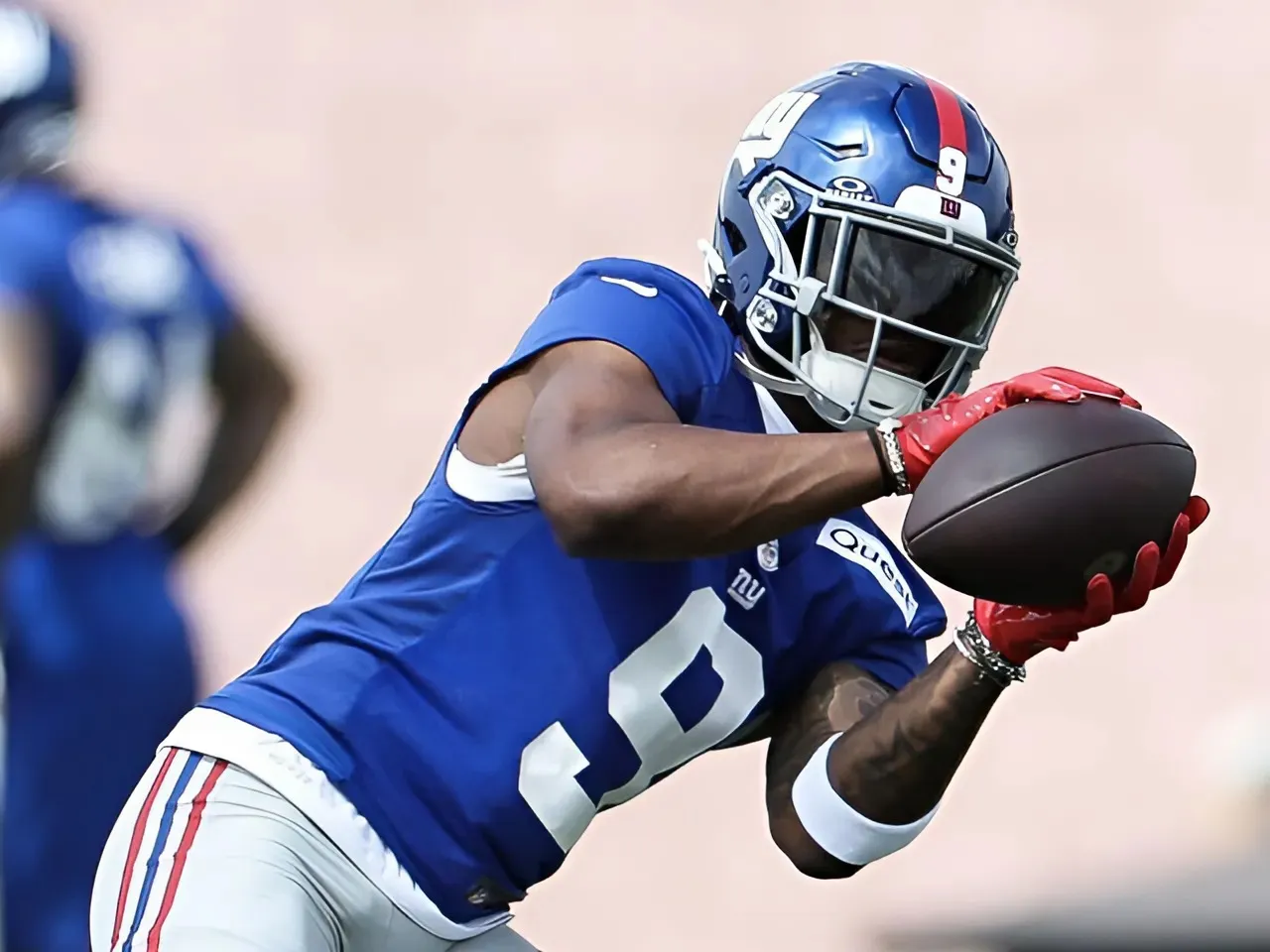 Malik Nabers Makes History After Giants Were Granted Permission