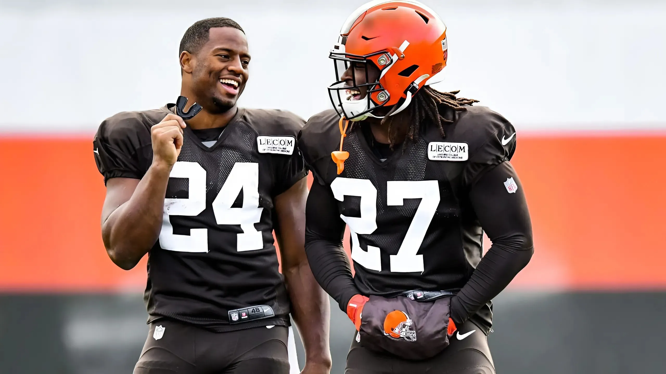 Browns Candidate to Reunite With Former NFL Rushing Champ While Nick Chubb Out