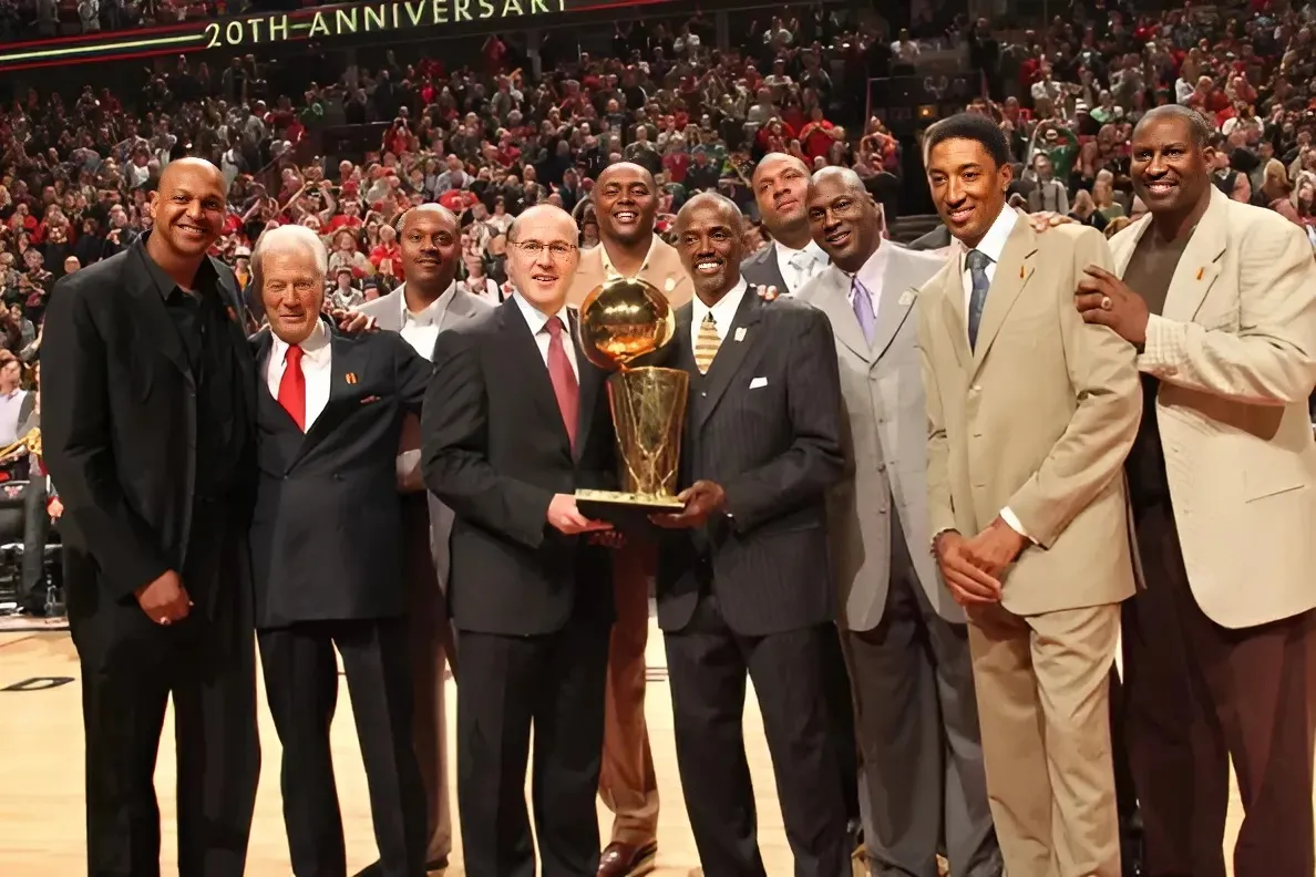 Craig Hodges Criticized Michael Jordan For How He Acted With Bulls: ‘When You Have Athletes Who Want To Be Overbearing, Oftentimes That Overbearing Is Because They Have Some Insecurities’