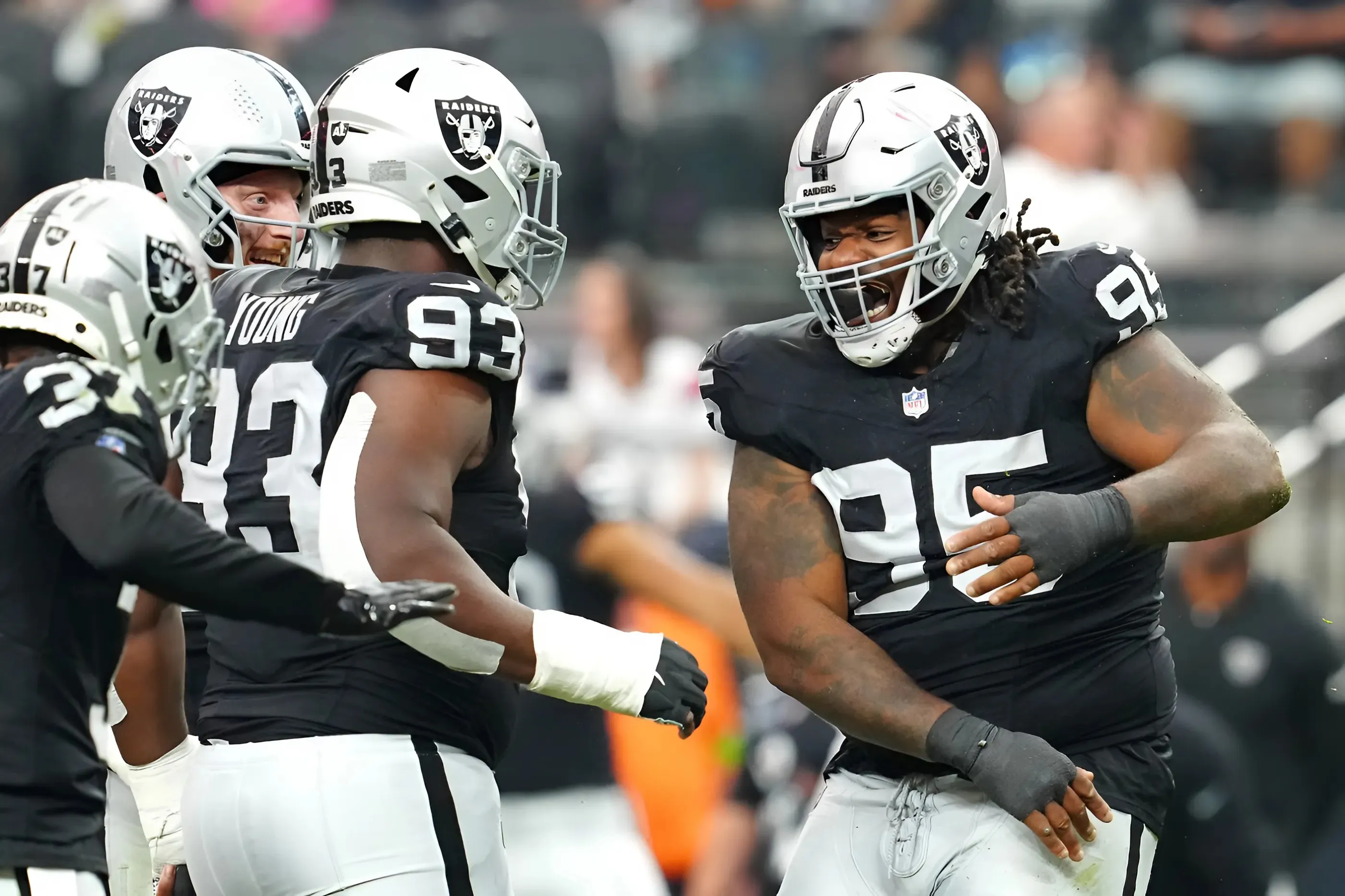 Raiders Pivot & Cut Former 3rd-Round After He Initially Made 53-Man Roster